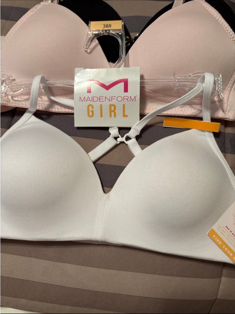 Girls bras - Picture 3 of 5